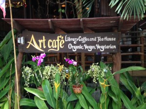 Art Cafe Koh Phangan