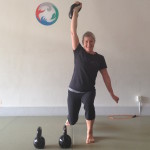 Getting “Heavy”: Personal Training with Cynthia Cosulich