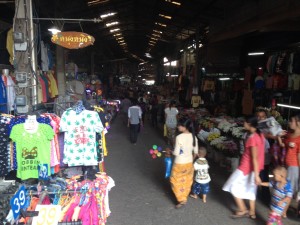 Ranong Provincial Market