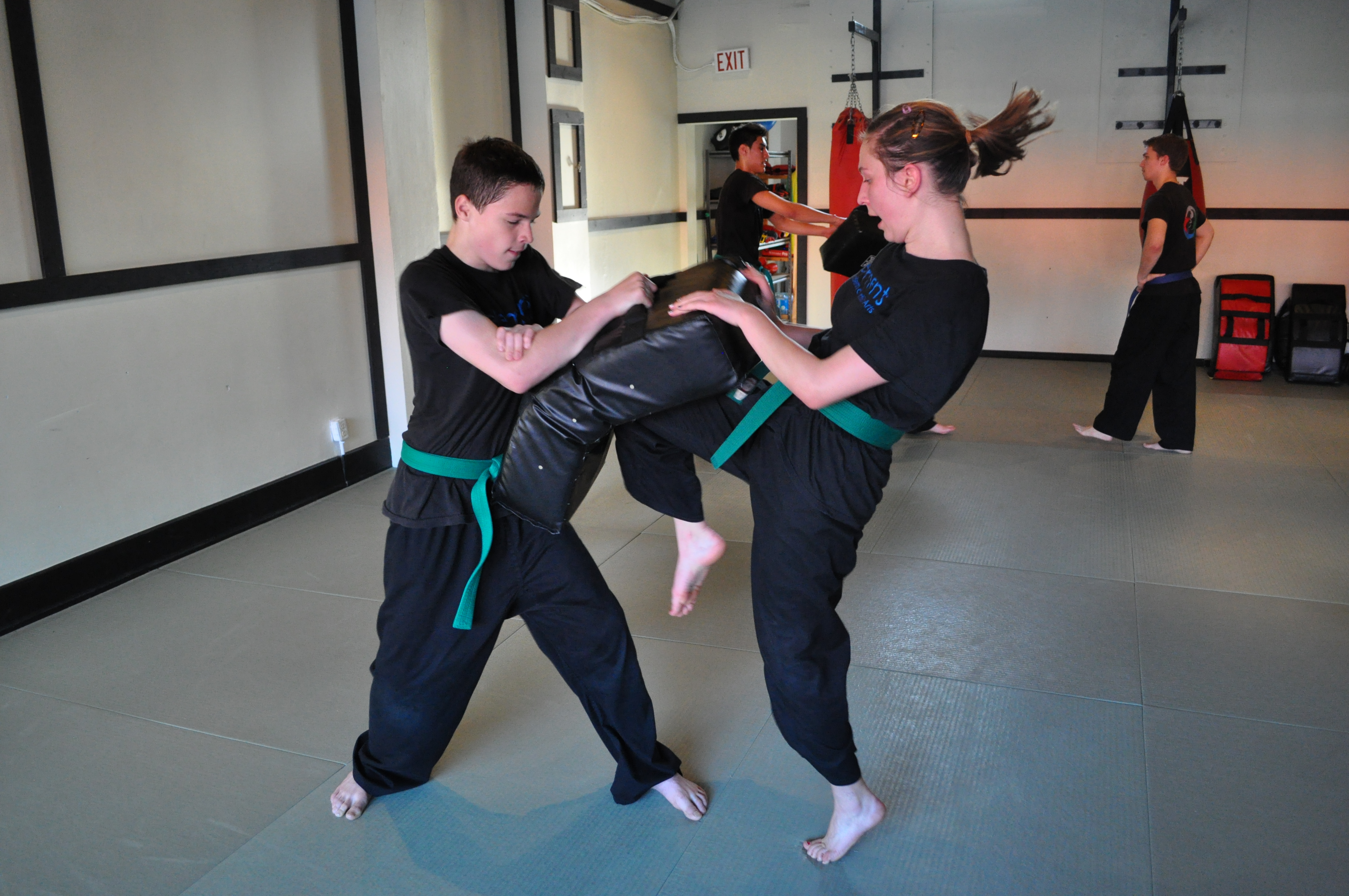 Kickboxing Teen 56