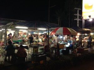 Thonsala Night Market