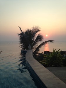 Phangan Sunset View